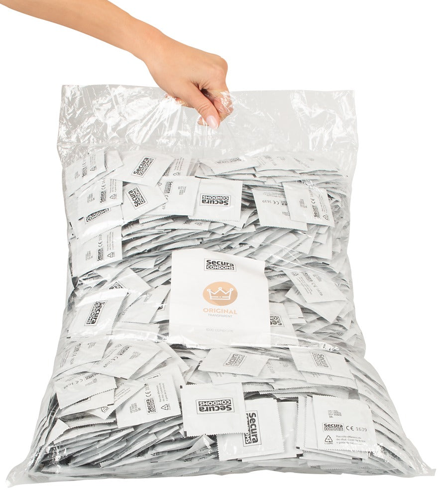 Secura Original 1000pcs bag