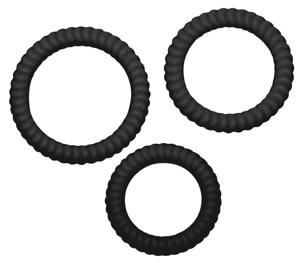 Lust 3 Cockringen zwart