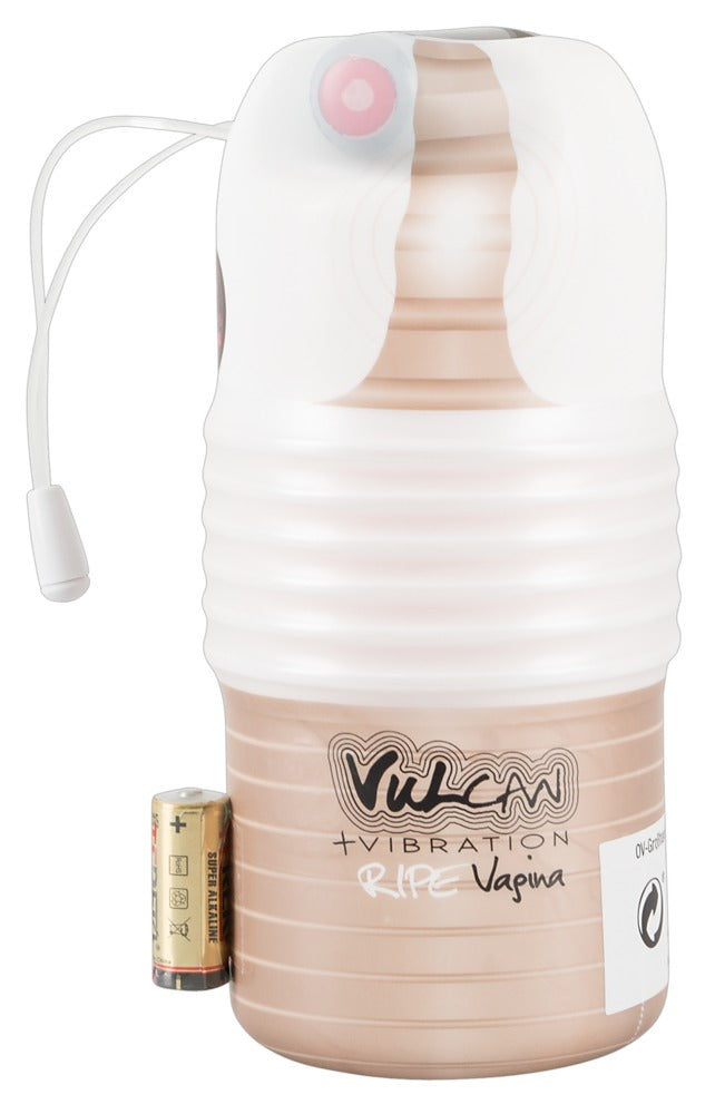 Vulcan Rijpe Vagina Trillend