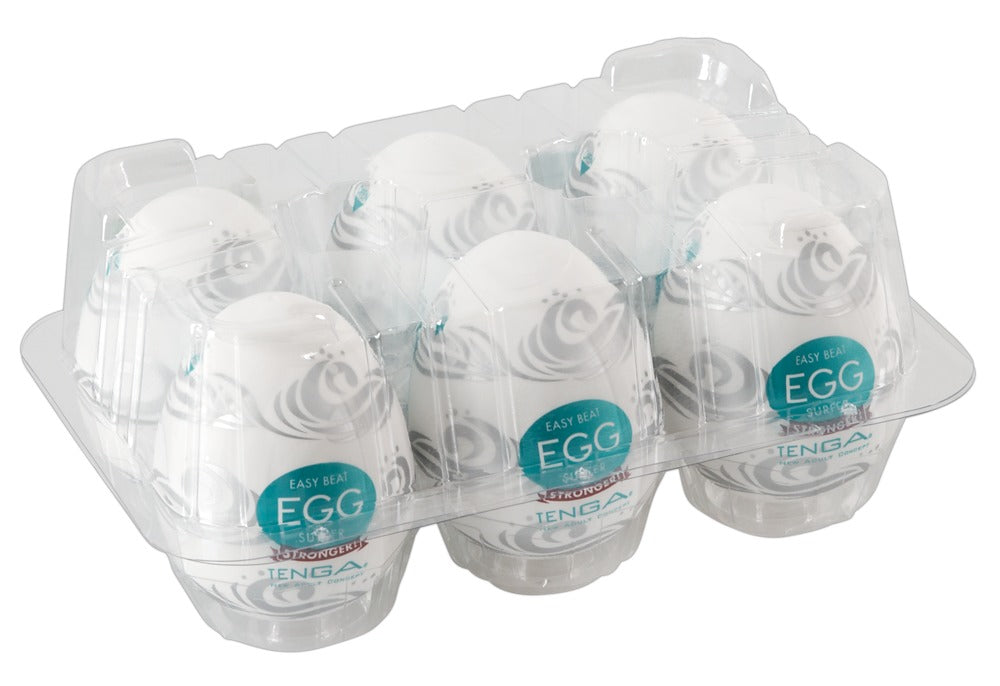 Egg Surfer 6pcs