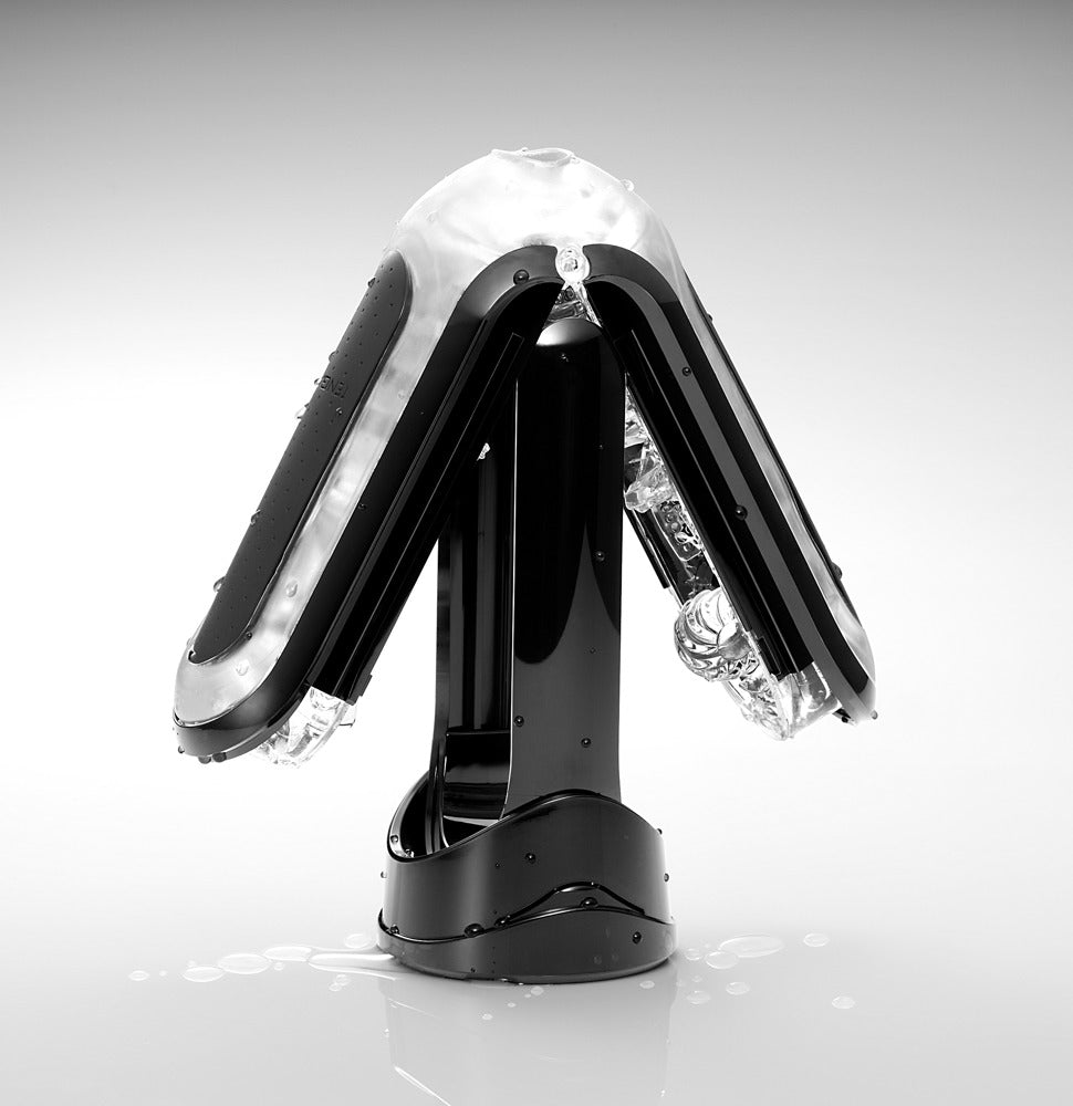 Tenga Flip 0 Zero Zwart