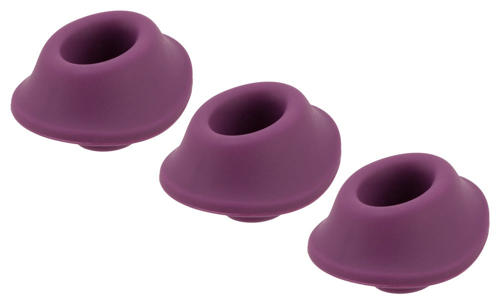 W-Heads 3x Paars S