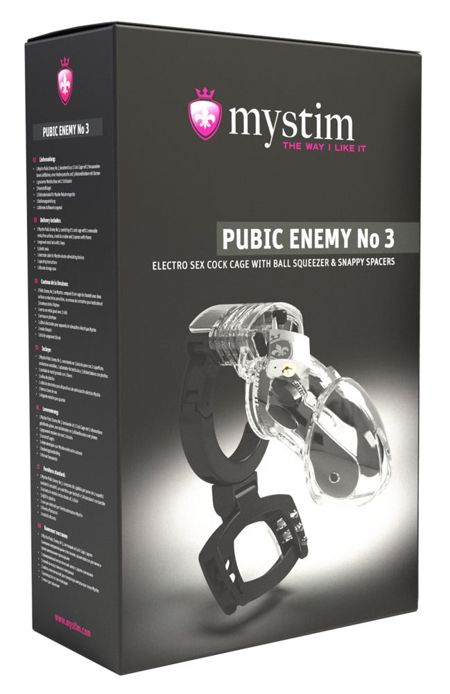 Publieksvijand nr. 3
