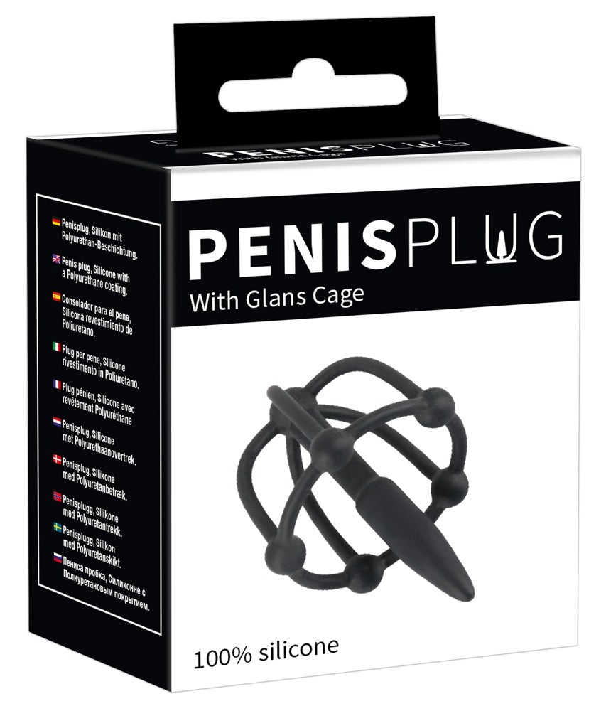 Penisplug met eikelkooi