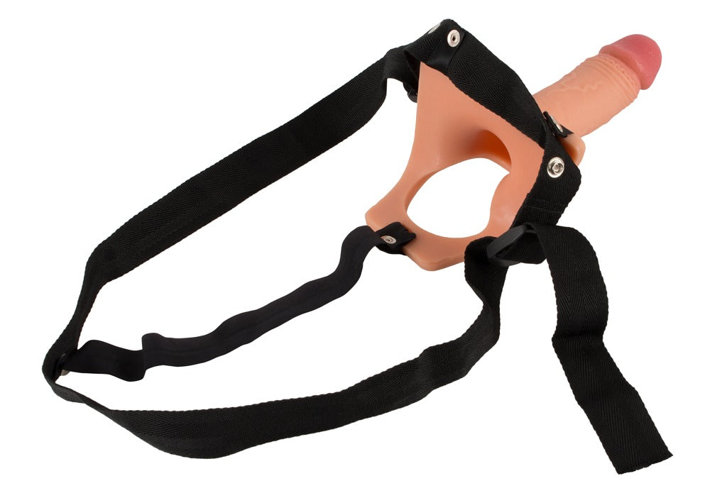 Realistixxx Strap-On-mouw