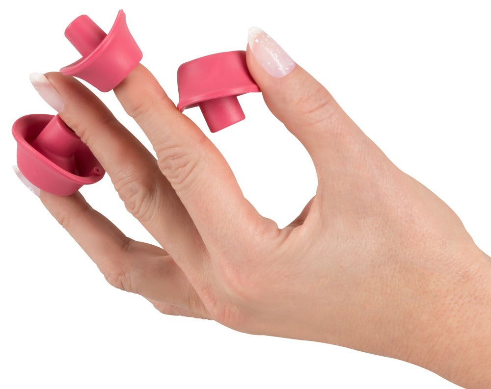 W-Heads 3x Raspberry M