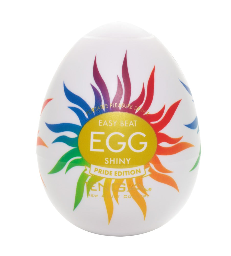 Œuf Tenga Shiny Pride Edition 1