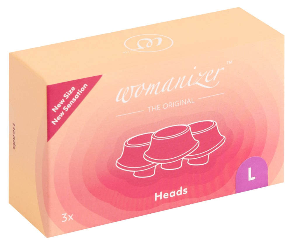 W-Heads 3x Paars L