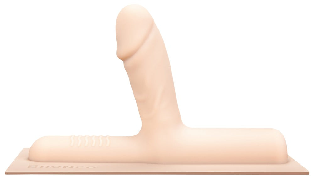 Le Cowgirl Bronco Silicone à