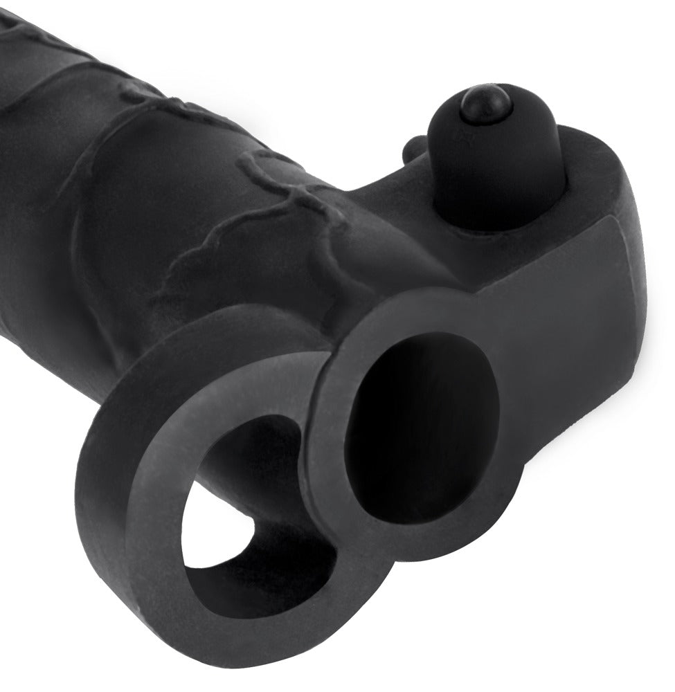 FX Real Feel 2" verlengstuk donker