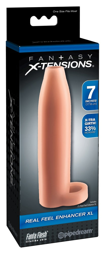 FX Real Feel Enhancer XL Licht