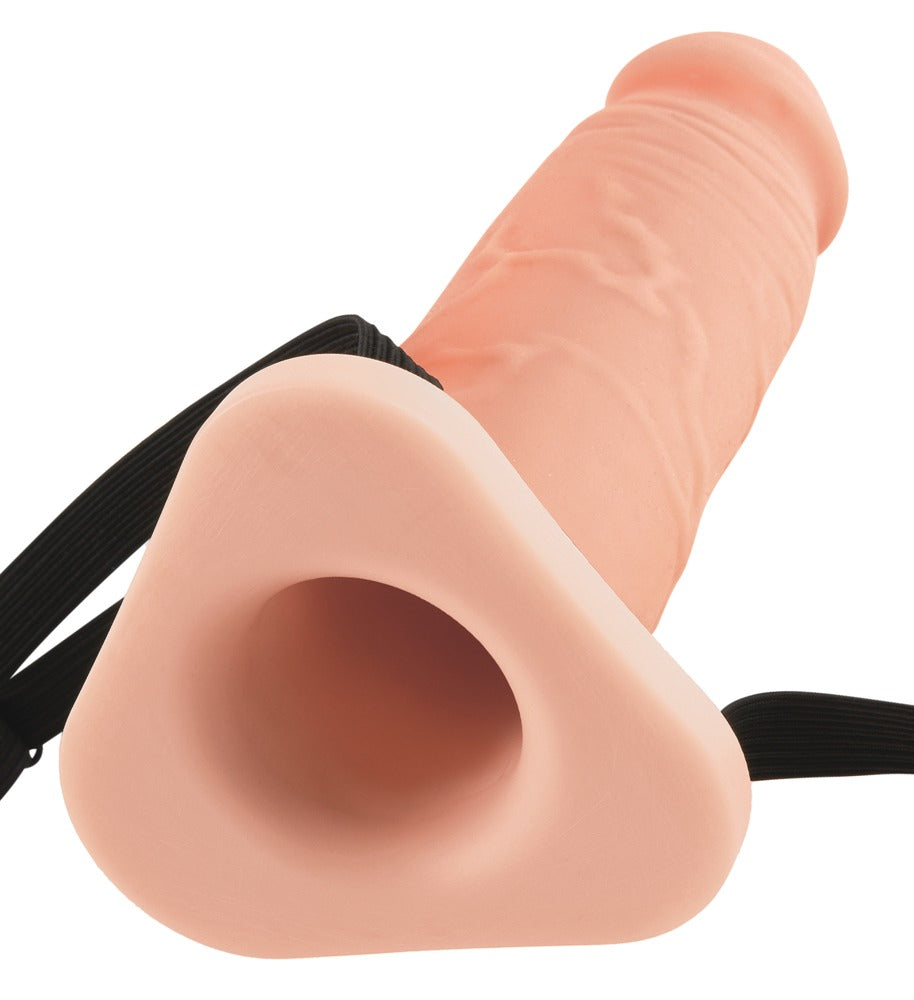 Rallonge creuse en silicone FX 8"