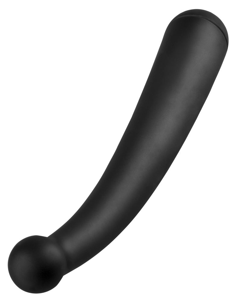 Courbe vibrante AFC noire