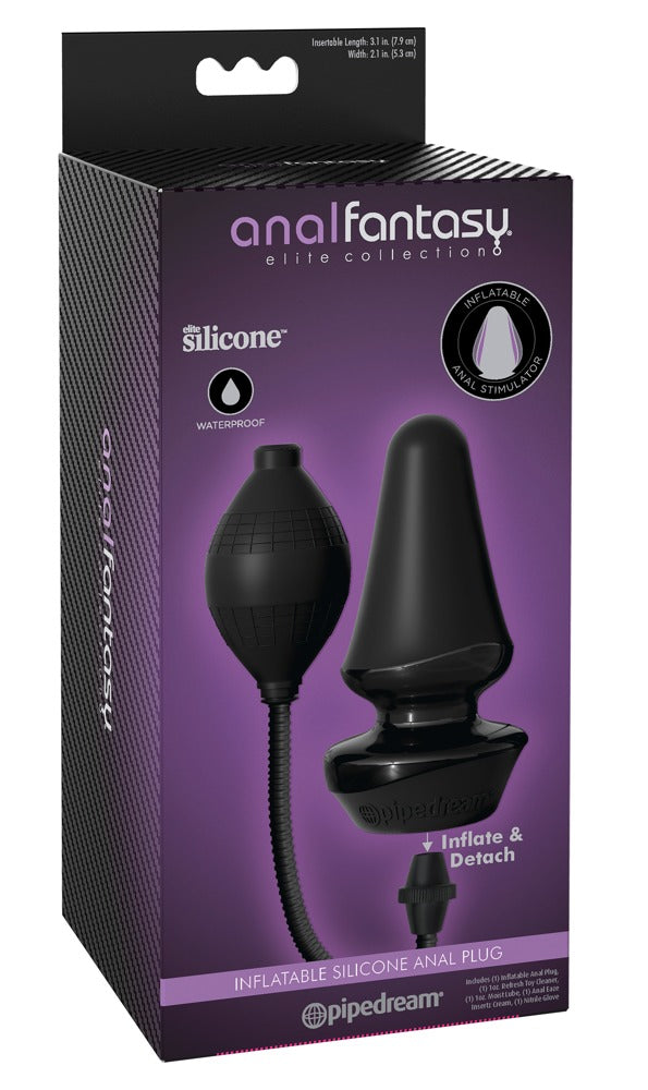 Fesses gonflables en silicone AFE P