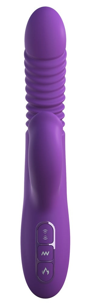FFH UT Clit Stimuleren-Haar