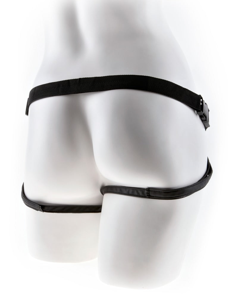 Harnais KC Fit Rite Noir
