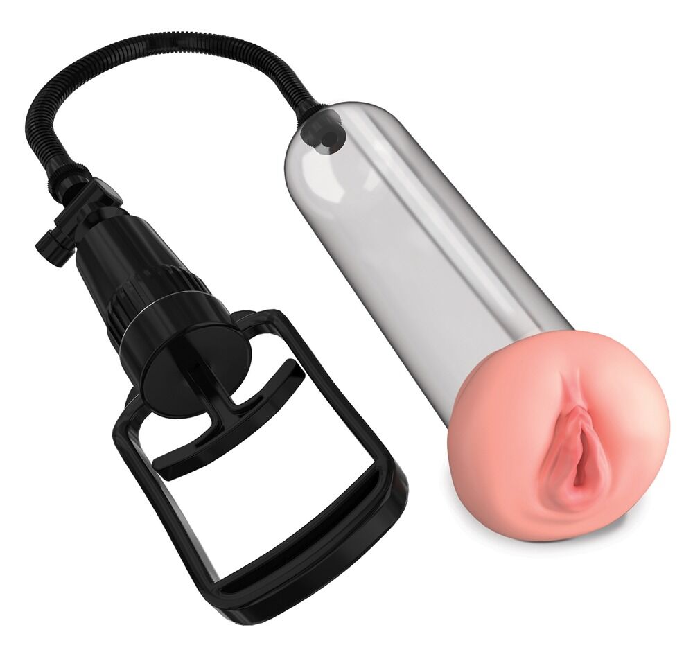 Beginners Pussy Pump