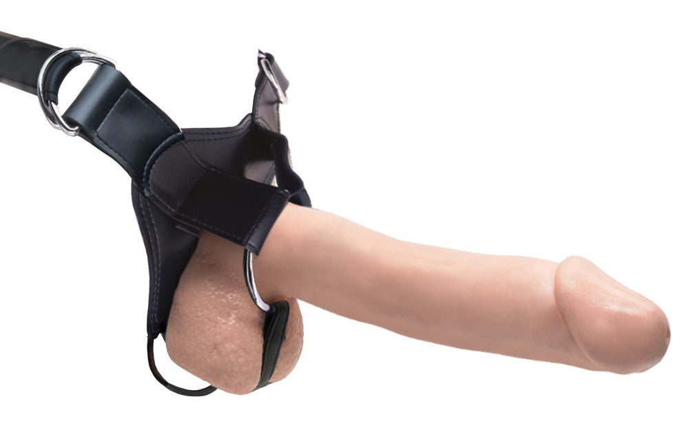 FFE Hollow 12 Strap-On-lamp