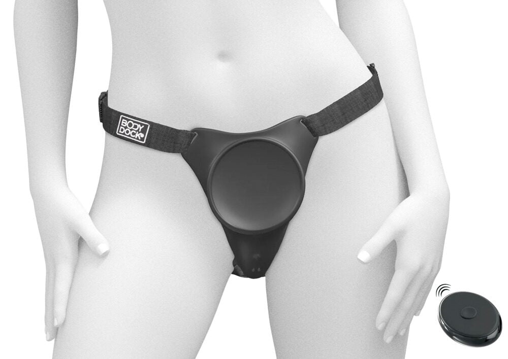 Body Dock G-Spot Pro Harness
