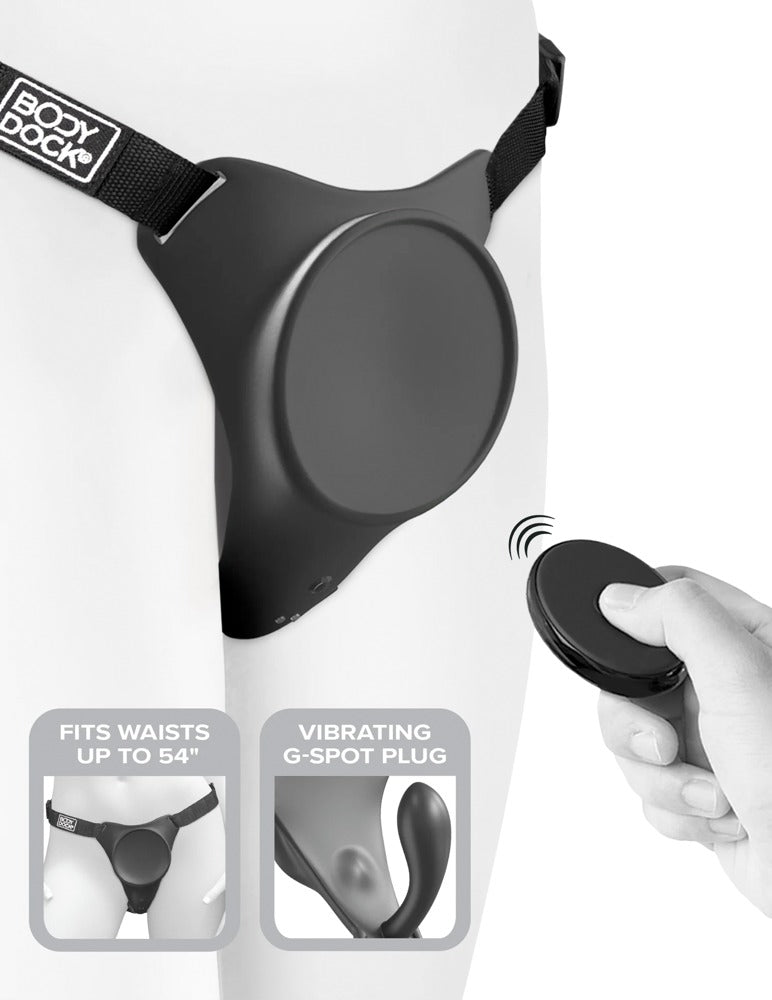Body Dock G-Spot Pro Harness