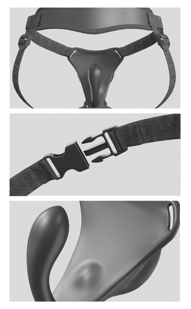 Body Dock G-Spot Pro Harness