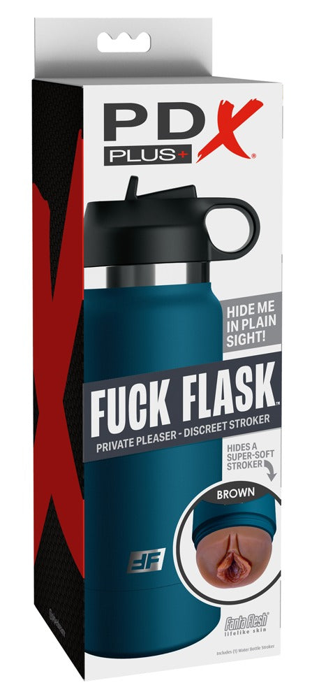 PDX Plus Fuck Flask Privé Br