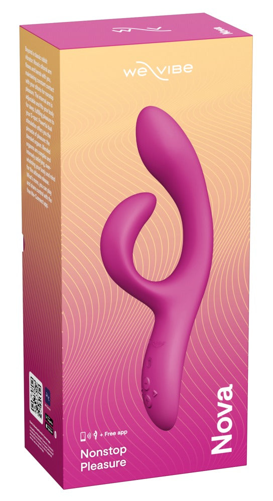 Nova 2 van We-Vibe Fuchsia