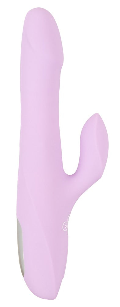 Doux sourire poussant Pearl Vi