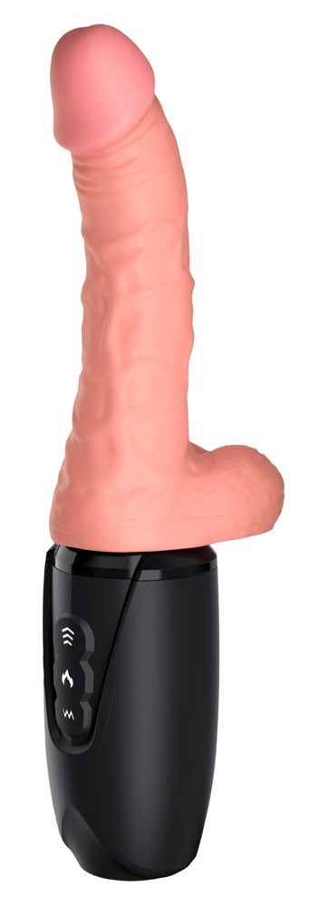 KCP 6.5 Stuwkraan met Ba