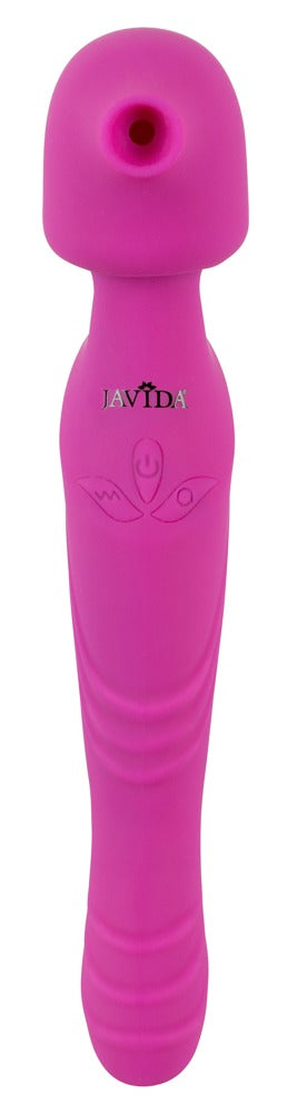 Javida 3-functie vibrator