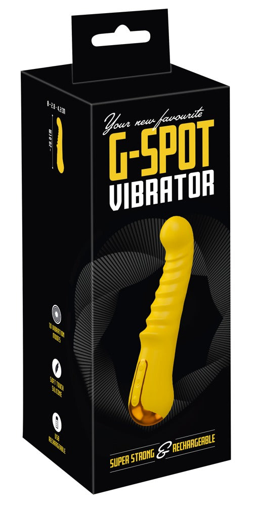 Your New Favorite G-Spot Vibra