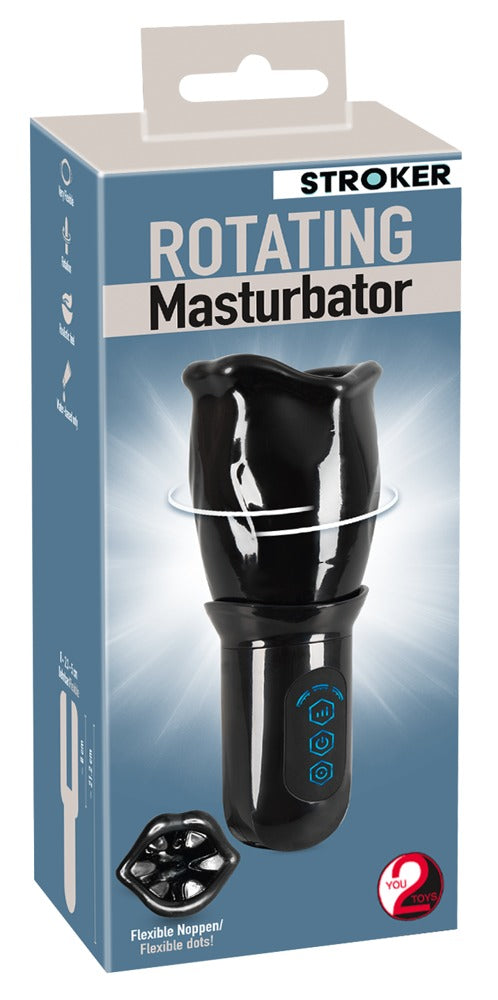 STROKER Rotating Masturbator