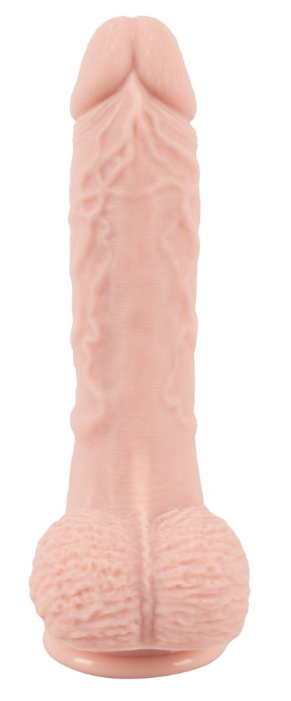 Vibromasseur RC en silicone médical