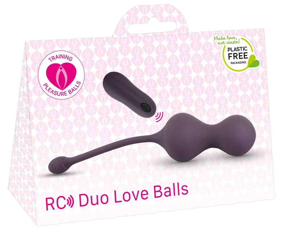 TPB RC Duo Liefdesballen
