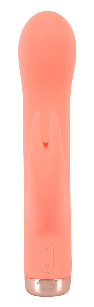 Perzik Mini Konijnenvibrator