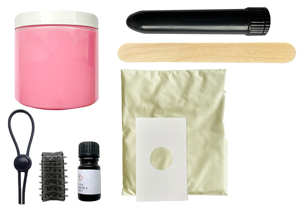 Cloneboy Vibrator Hot Pink