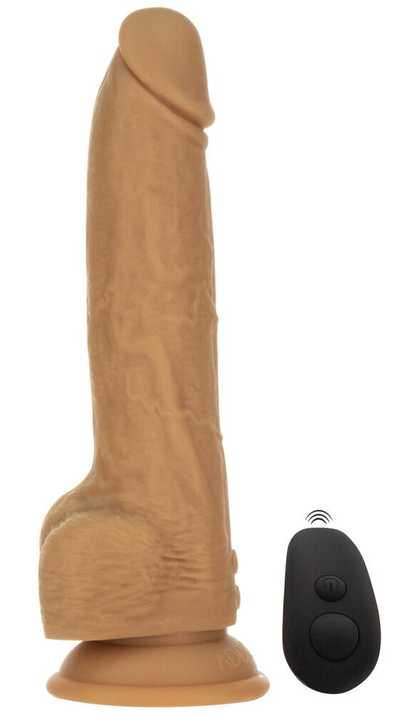 Dong RC à poussée de 9 pouces Caramel
