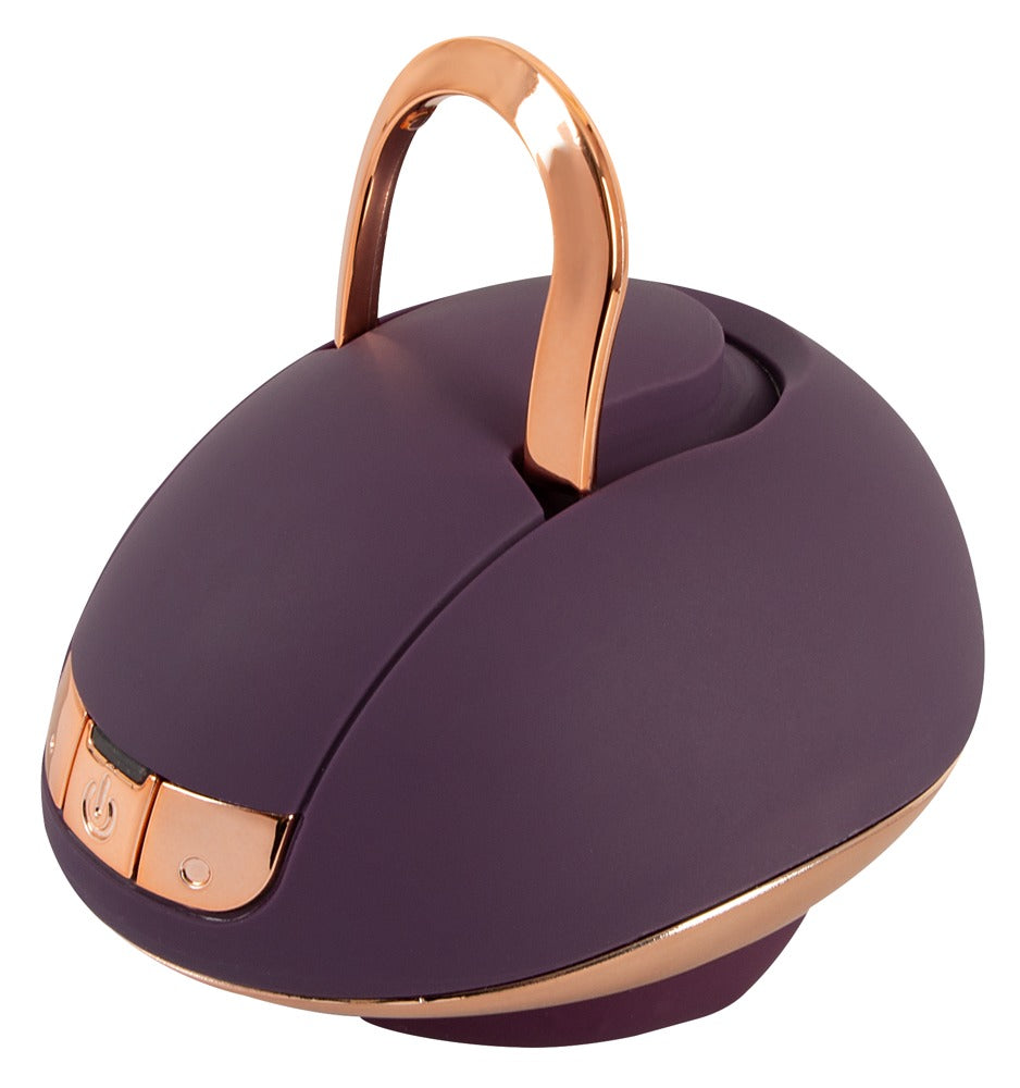 Belou roterende vulva-massager
