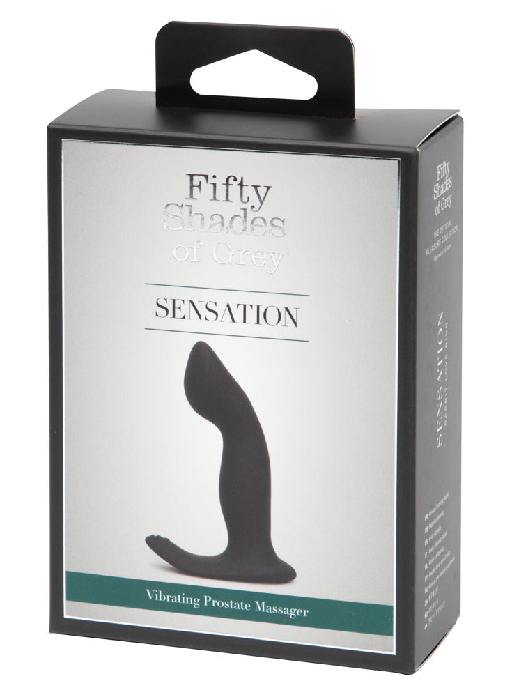 FSOGS Vibrating Prostate Massa