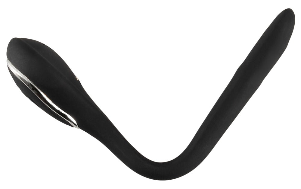 Plug vibrant pour pénis flexible D