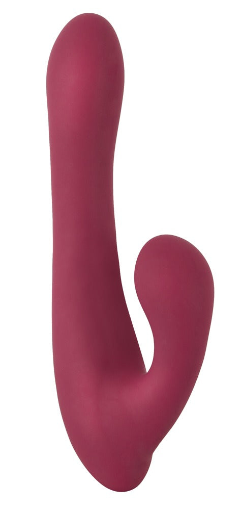 Lapin vibrant rotatif télécommandé Javida
