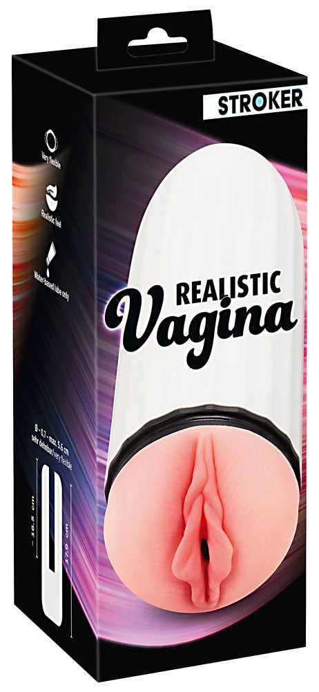 Stroker Realistische Vagina