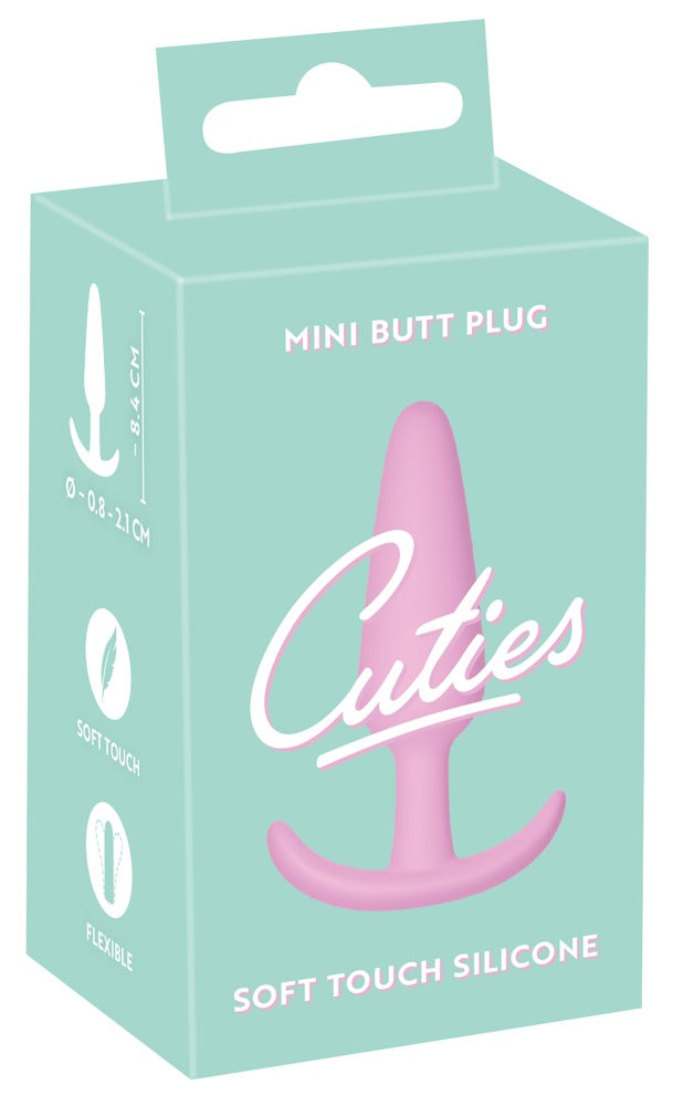 Cuties Plugs Roos