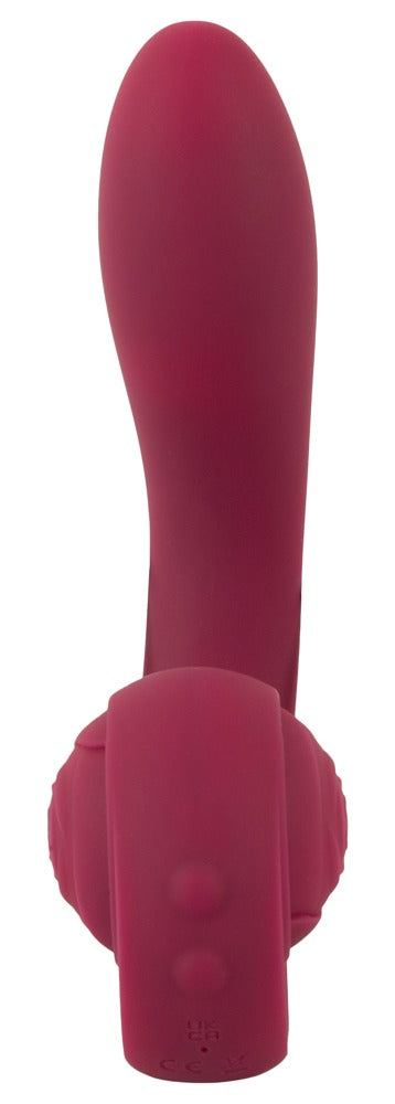 Rose Buigzame Vibrator