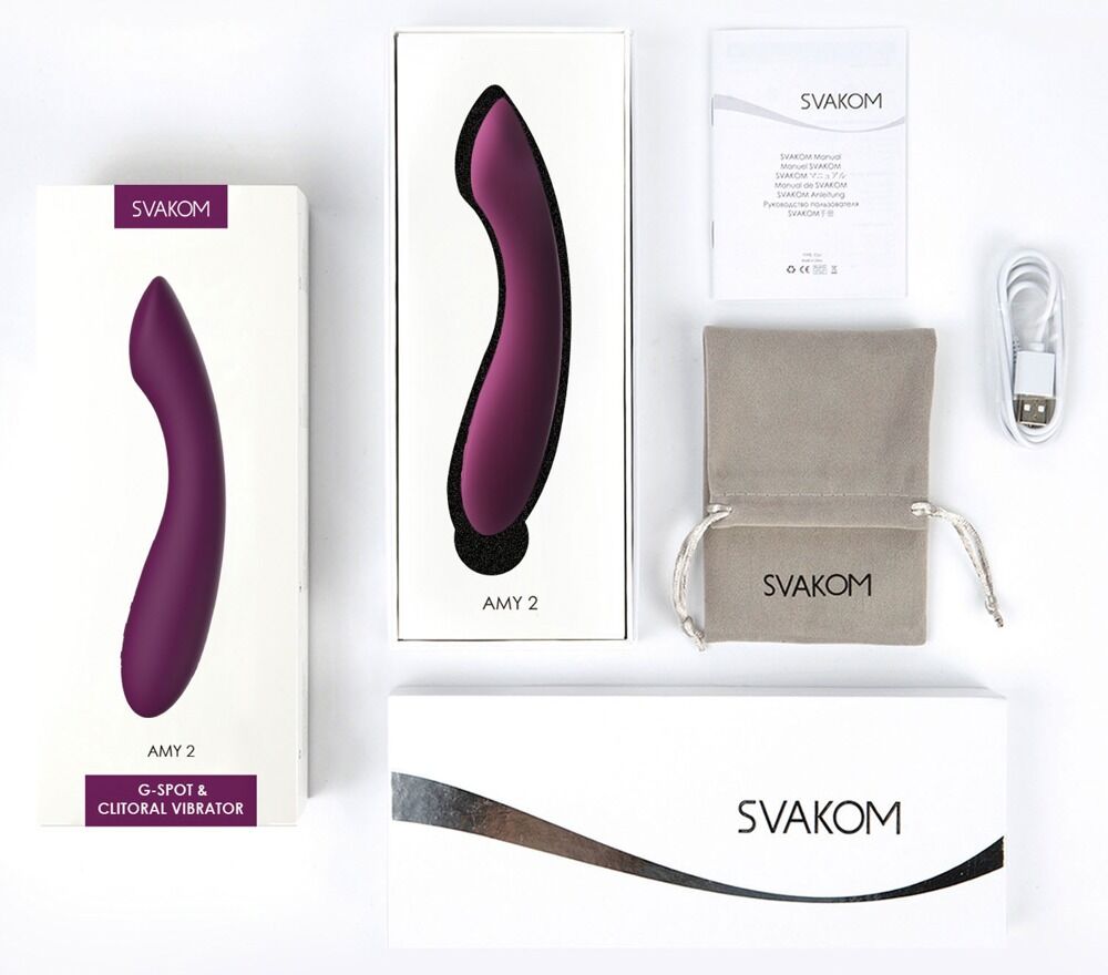 Svakom Amy 2