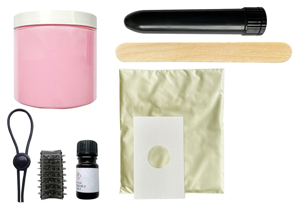 Cloneboy Vibrator Set
