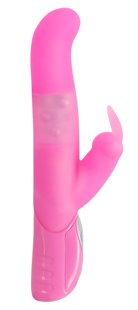 Vibrato rose Smile Pearl Bunny