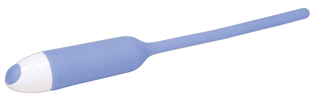 Siliconen Dilatator blauw