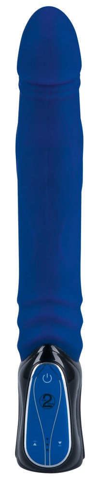 De hamer blauw