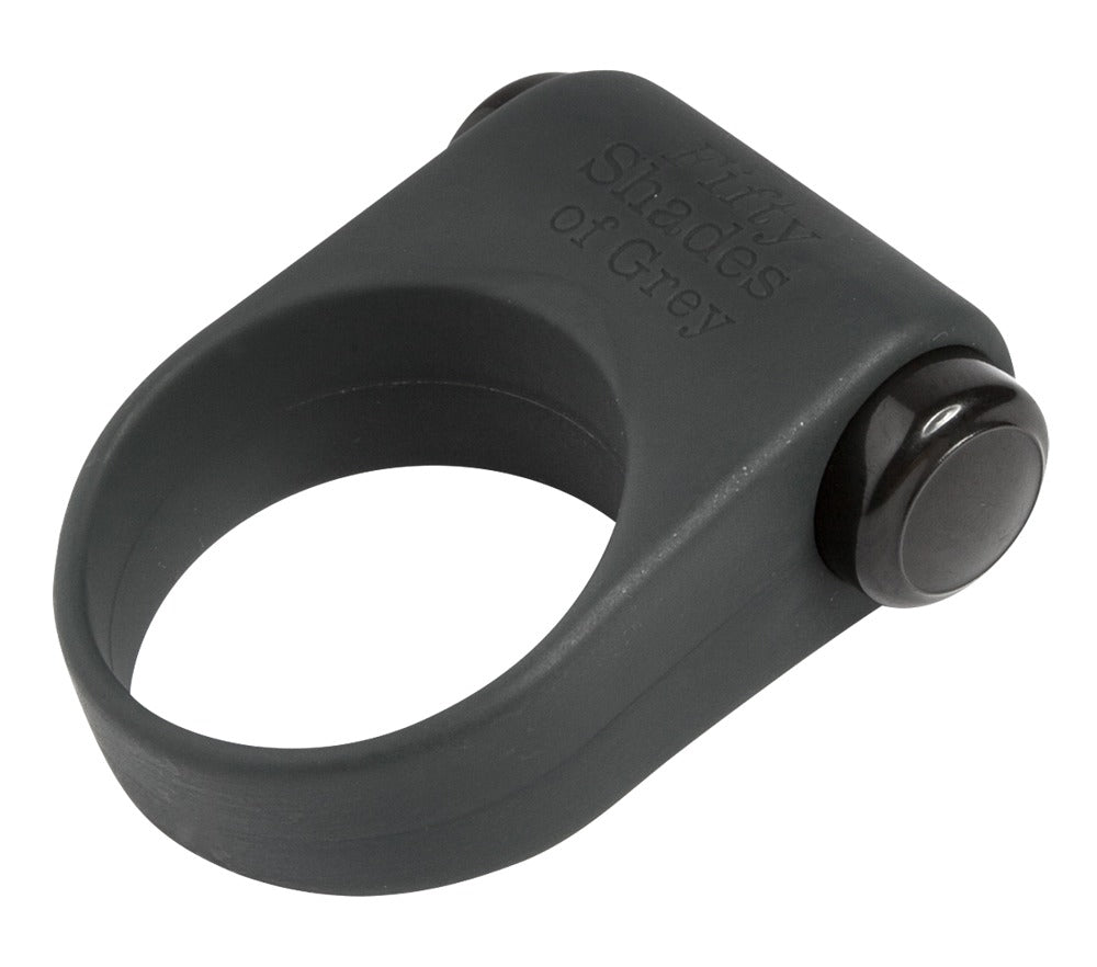 Feel It Baby! Vibro Cock Ring